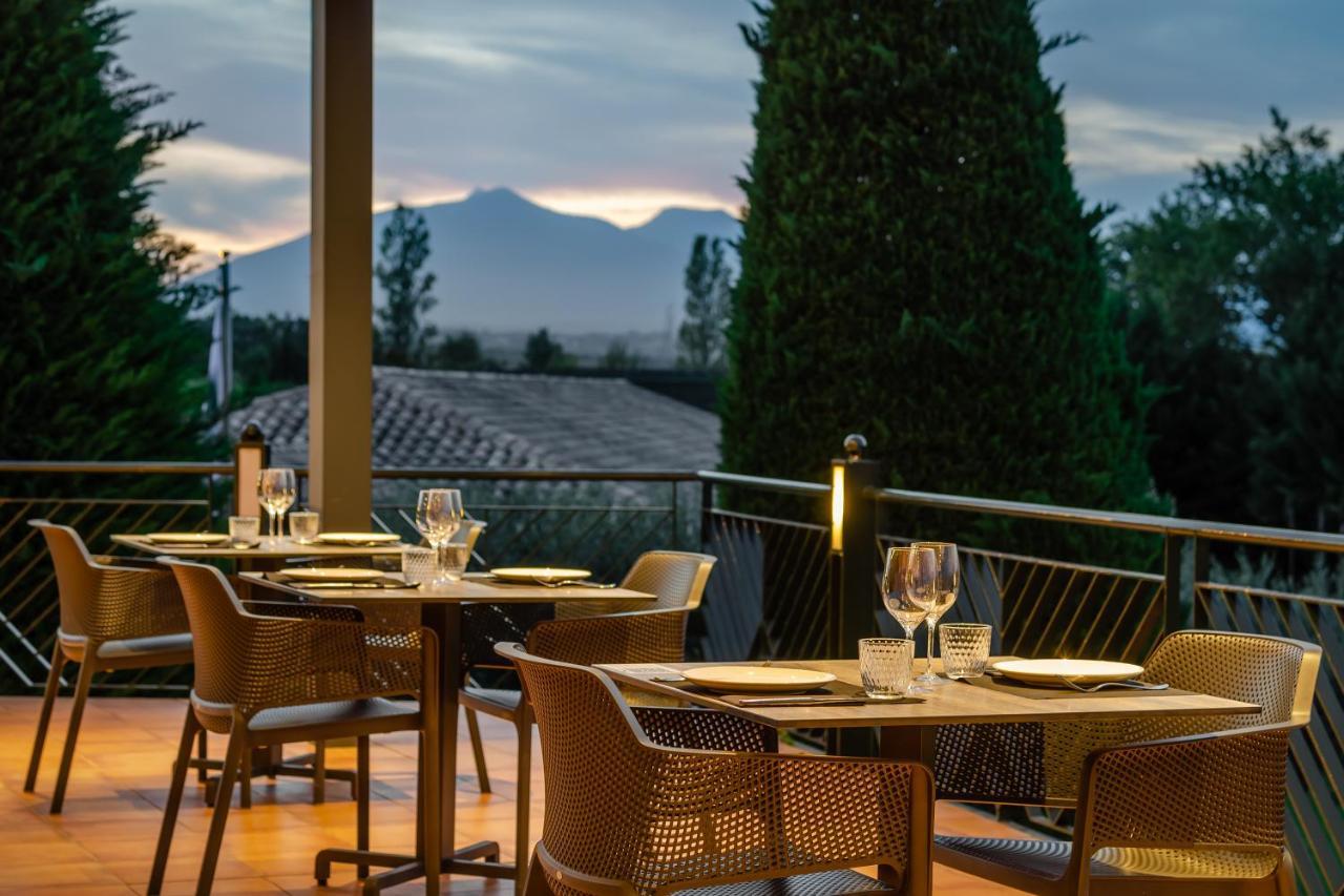 Hotel Torremirona Golf & Spa Navata Dış mekan fotoğraf