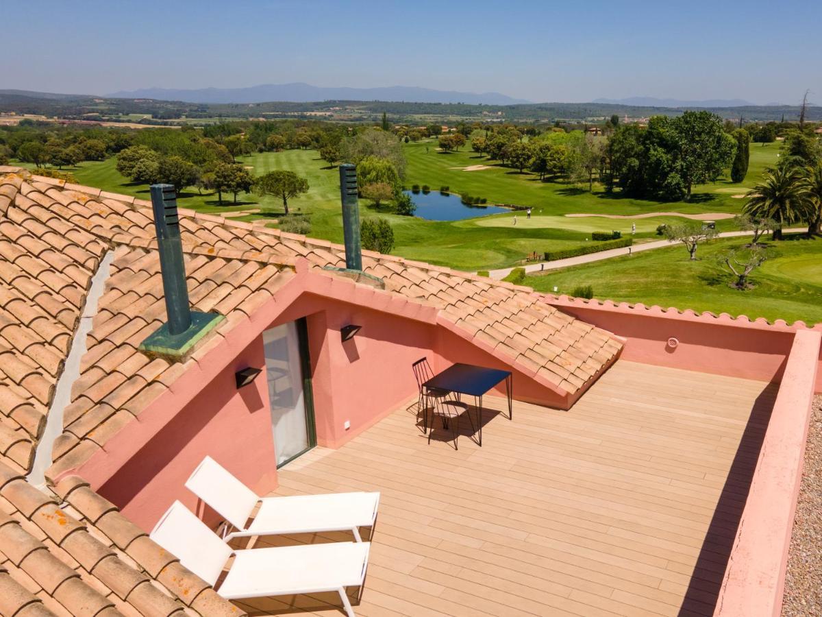 Hotel Torremirona Golf & Spa Navata Dış mekan fotoğraf