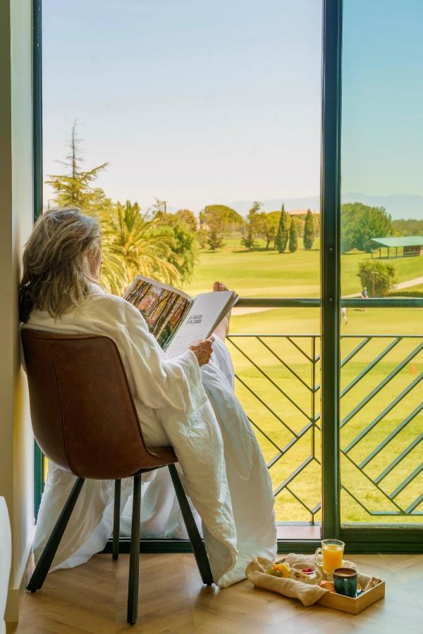 Hotel Torremirona Golf & Spa Navata Dış mekan fotoğraf