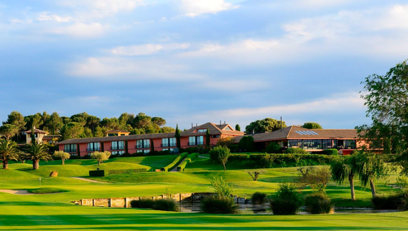 Hotel Torremirona Golf & Spa Navata Dış mekan fotoğraf