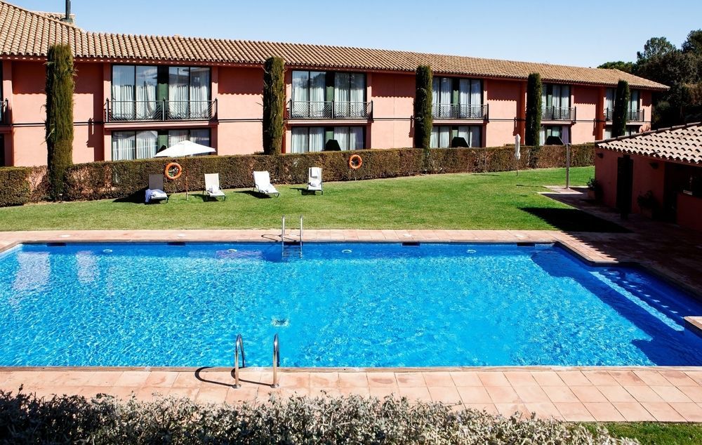 Hotel Torremirona Golf & Spa Navata Dış mekan fotoğraf